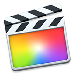 Apple Final Cut Pro logo