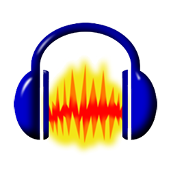 Audacity logo