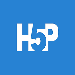 H5P logo