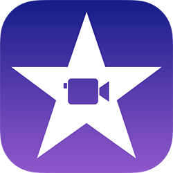 iMovie logo