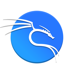 Kali Linux logo