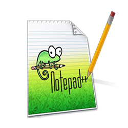 Notepad++ logo