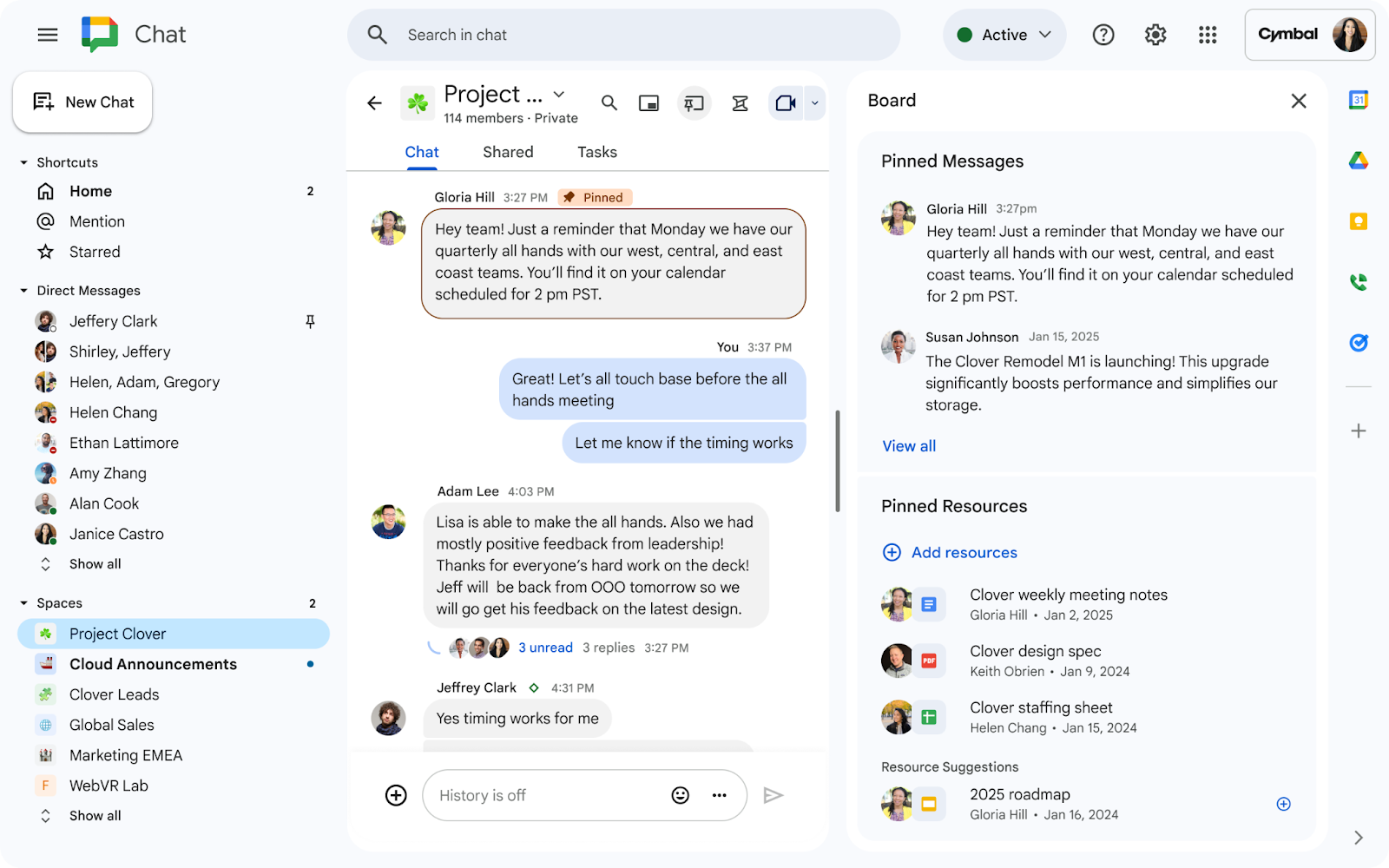 Chat Board